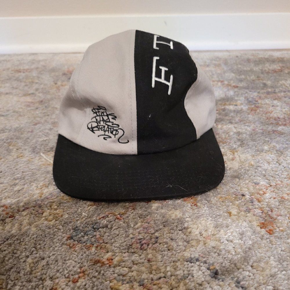 FTP Two Tone Adjustable Baseball Cap